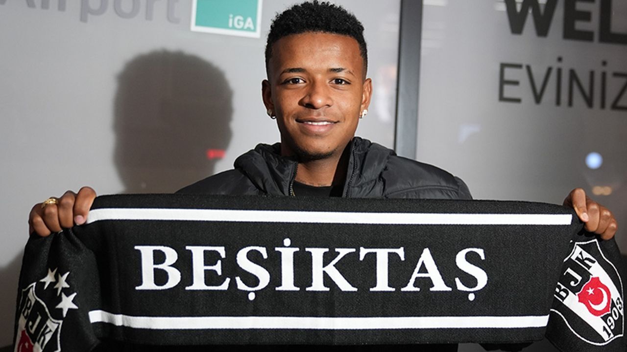 Arroyo gerçeği! Independiente, Beşiktaş