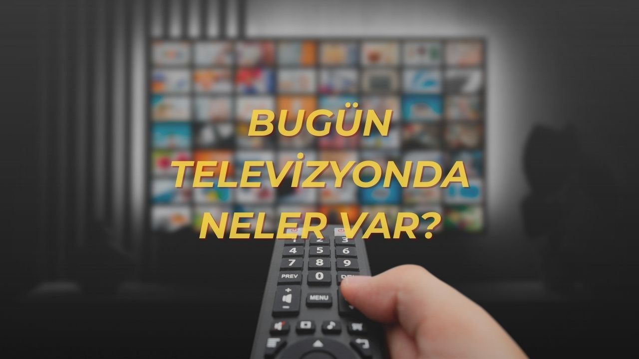 Bu akşam hangi diziler var, Kızılcık Şerbeti bugün mü? 5 Eylül TV yayın akışı görseli