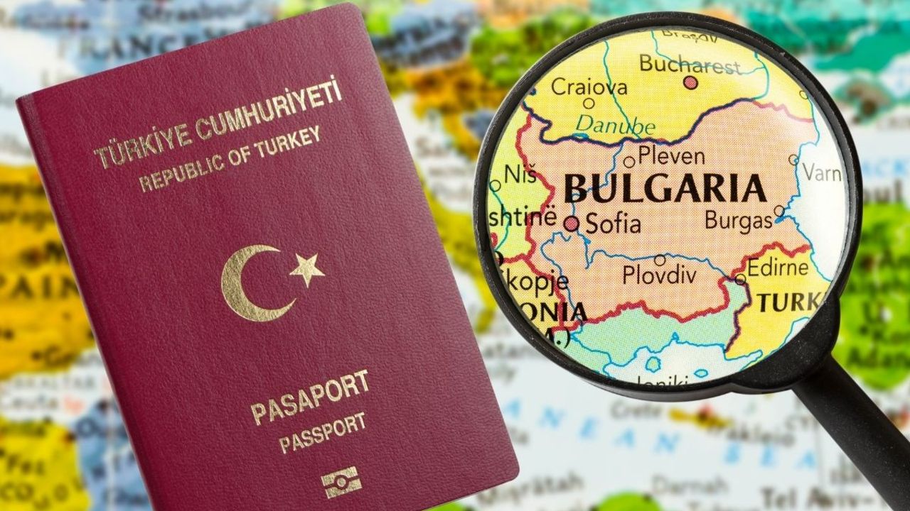 Bulgaristan’da Türklere yeni vize dönemi! Kapılar açıldı