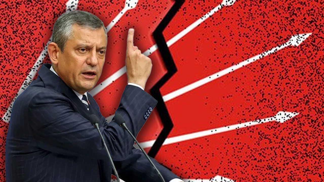 CHP bölünmeye doğru gidiyor iddiası: Yeni parti kurulacak, Ankara