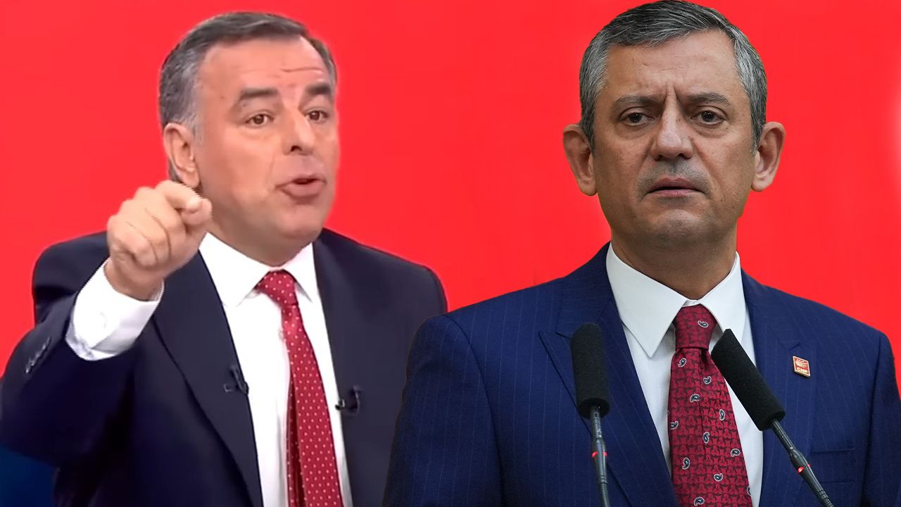 CHP'den ihracı istenen Barış Yarkadaş, Özgür Özel yönetimini topa tuttu