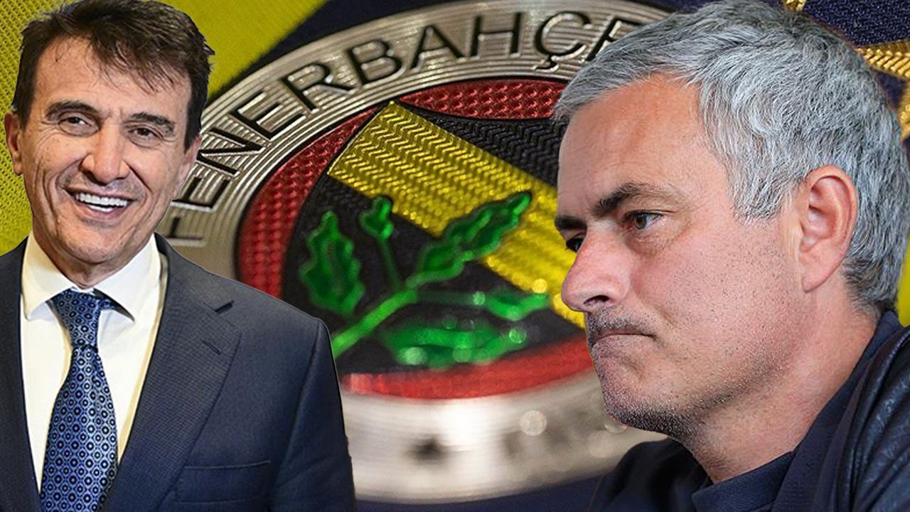 Sosyal medyada gündem olan Mourinho iddiası! Fenerbahçe