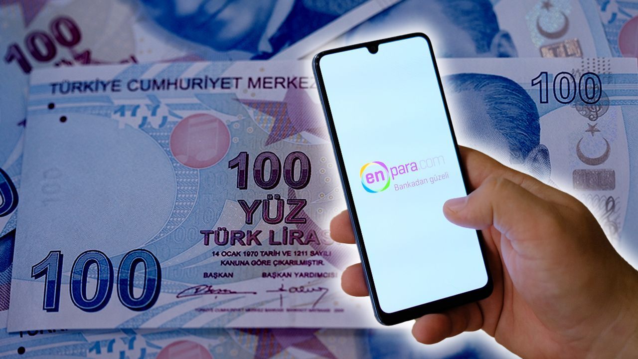 Enpara hesabı olanlar dikkat! IBAN