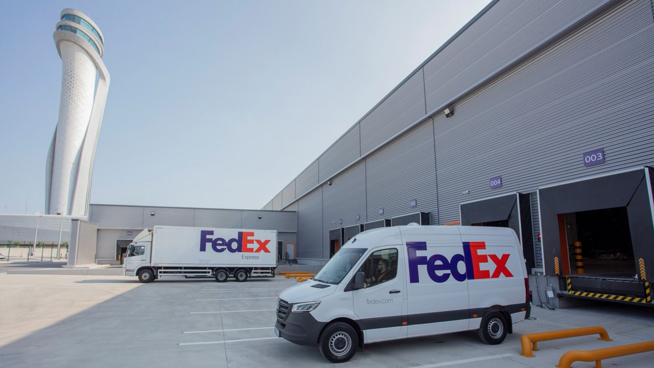FedEx’ten 130 milyon dolarlık yatırım