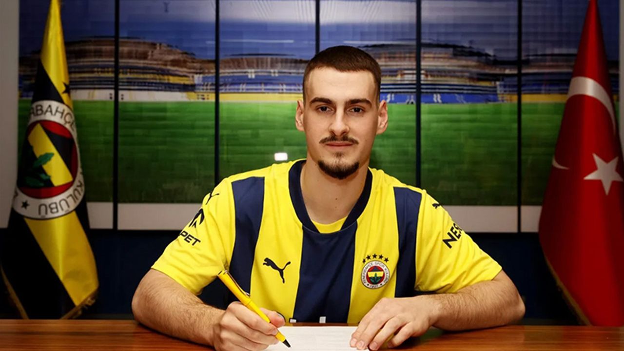 Fenerbahçe, Avrupa kadrosuna almamıştı! Mimovic'e Şampiyonlar Ligi'nden talip var