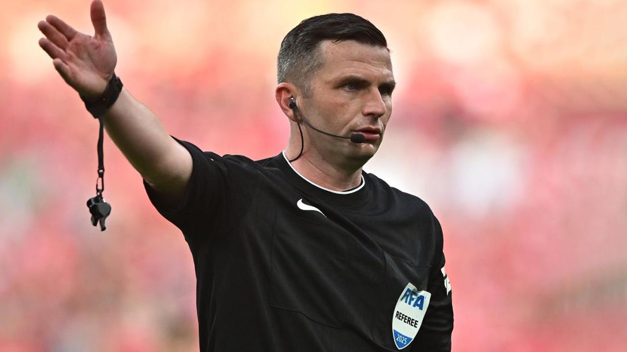 Hakem açıklandı: Türkiye - İspanya maçına tanıdık isim