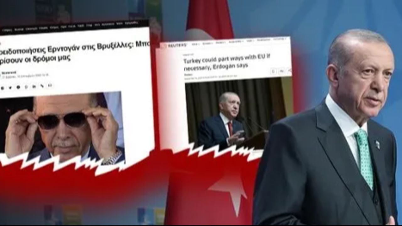 İtalyan basını itiraf etti! “Erdoğan’sız Avrupa düşünülemez”