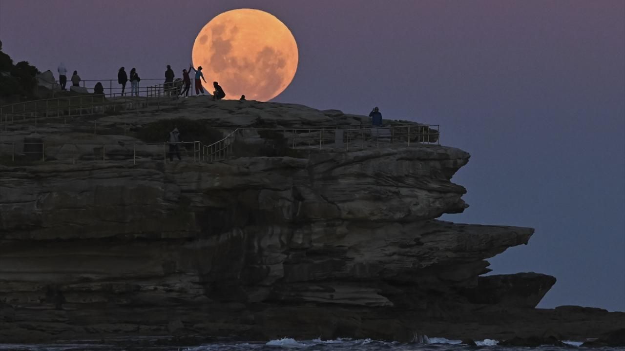 Kanlı ay tutulması ne zaman? Türkiye