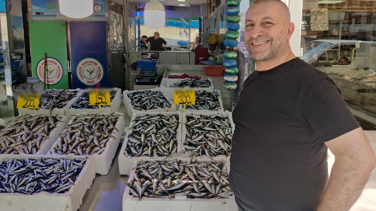 Kilosu 100 lira! İşte tezgahların en ucuz balığı