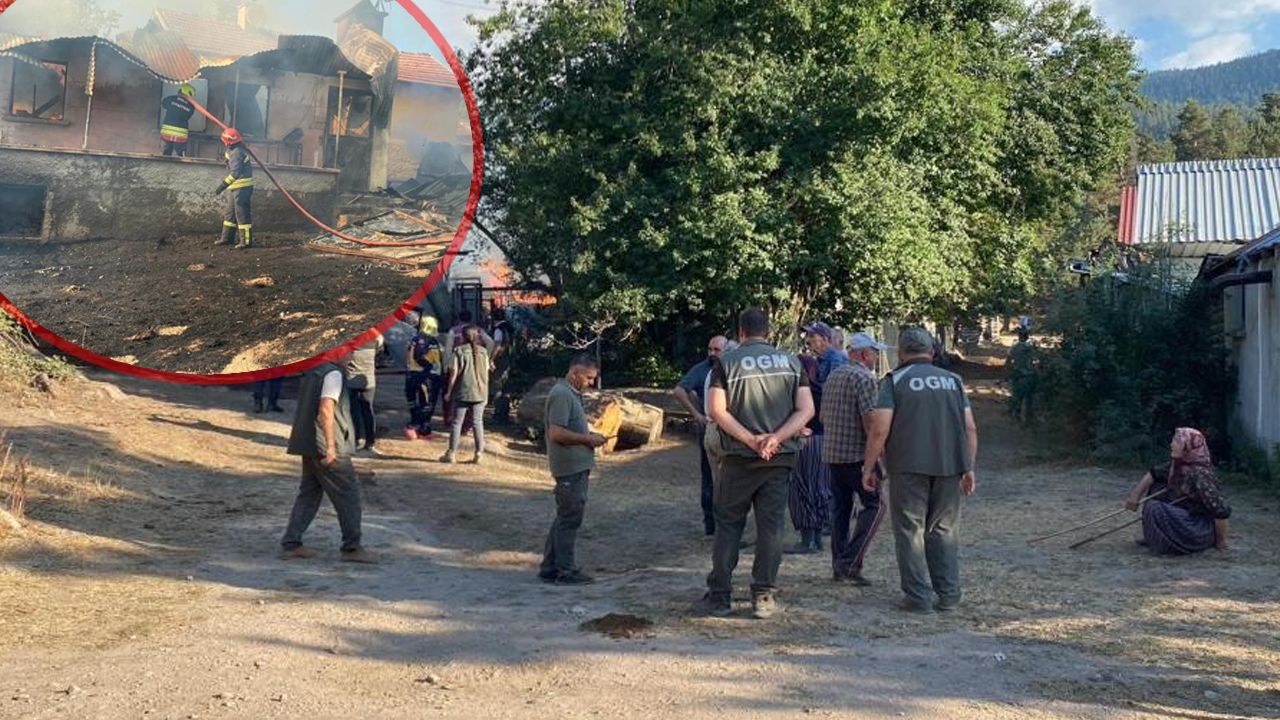 Kundaklamada itiraf geldi! Her şeyi anlattılar... Yangını boşanma aşamasındaki damat başlatmış