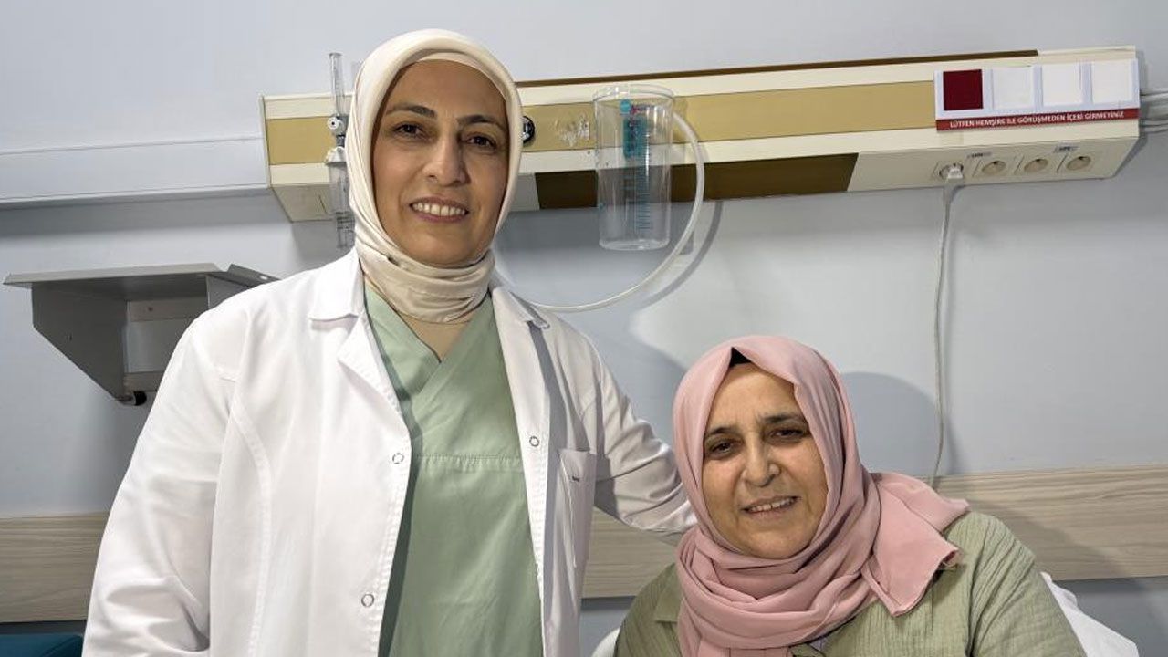 Nefes darlığı yaşıyordu… Şikayetini astıma bağladı, gerçek hastanede ortaya çıktı