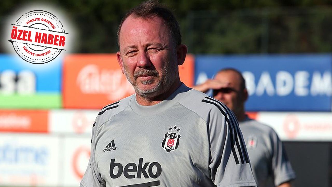 Sergen Yalçın üç takviye istedi, yönetim harekete geçti