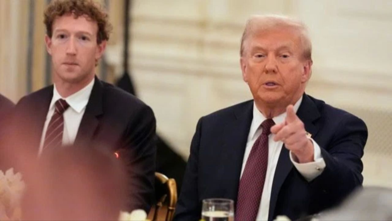 Trump’tan teknoloji zirvesi! Elon Musk liste dışı kaldı