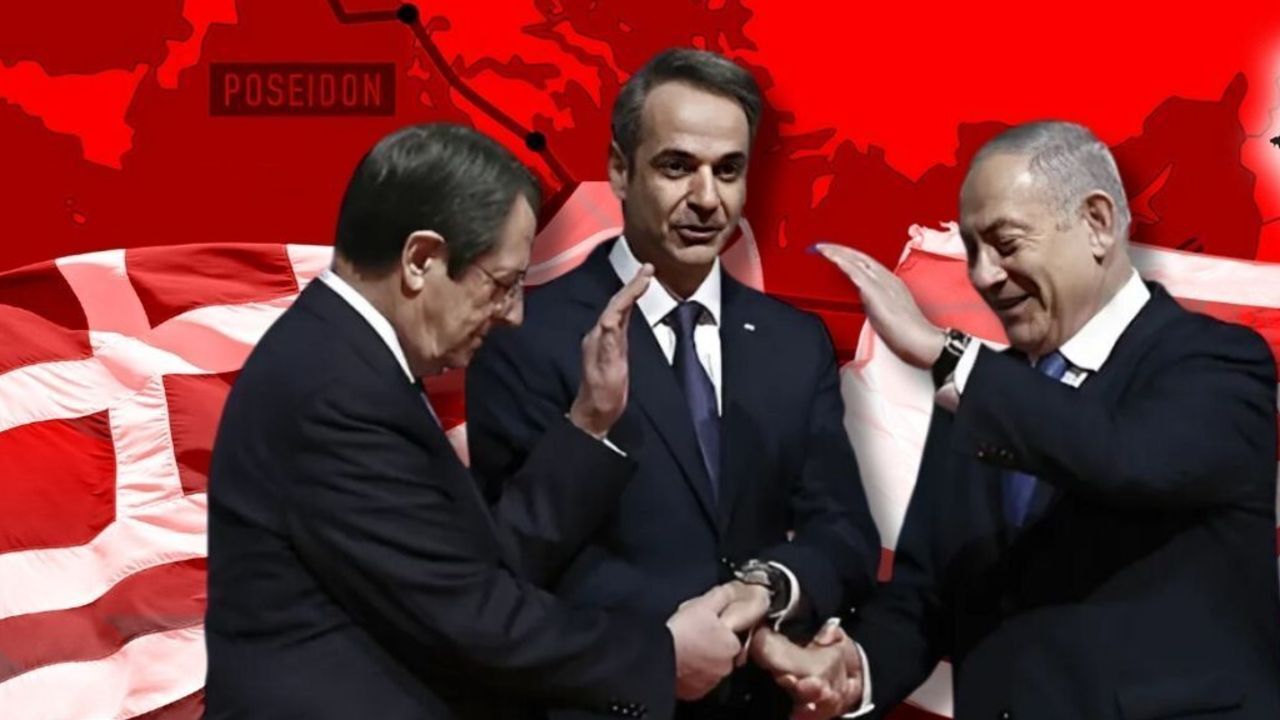 Türkiye’nin karşı çıktığı GSI hattı yerle bir oldu! Yunanistan ve GKRY’de rüşvet ağı ifşa oldu