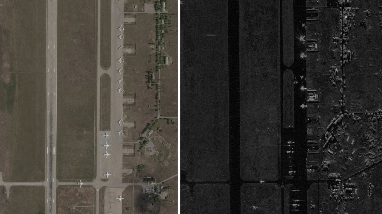 Ukrayna’dan 60 milyon dolarlık darbe! Rusya’nın güneyini koruyan radar yok edildi
