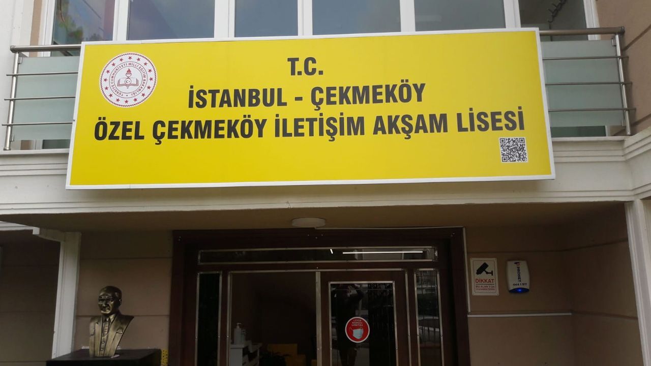 Akşam liselerinin kapısına kilit! Kademeli olarak kapatılacak