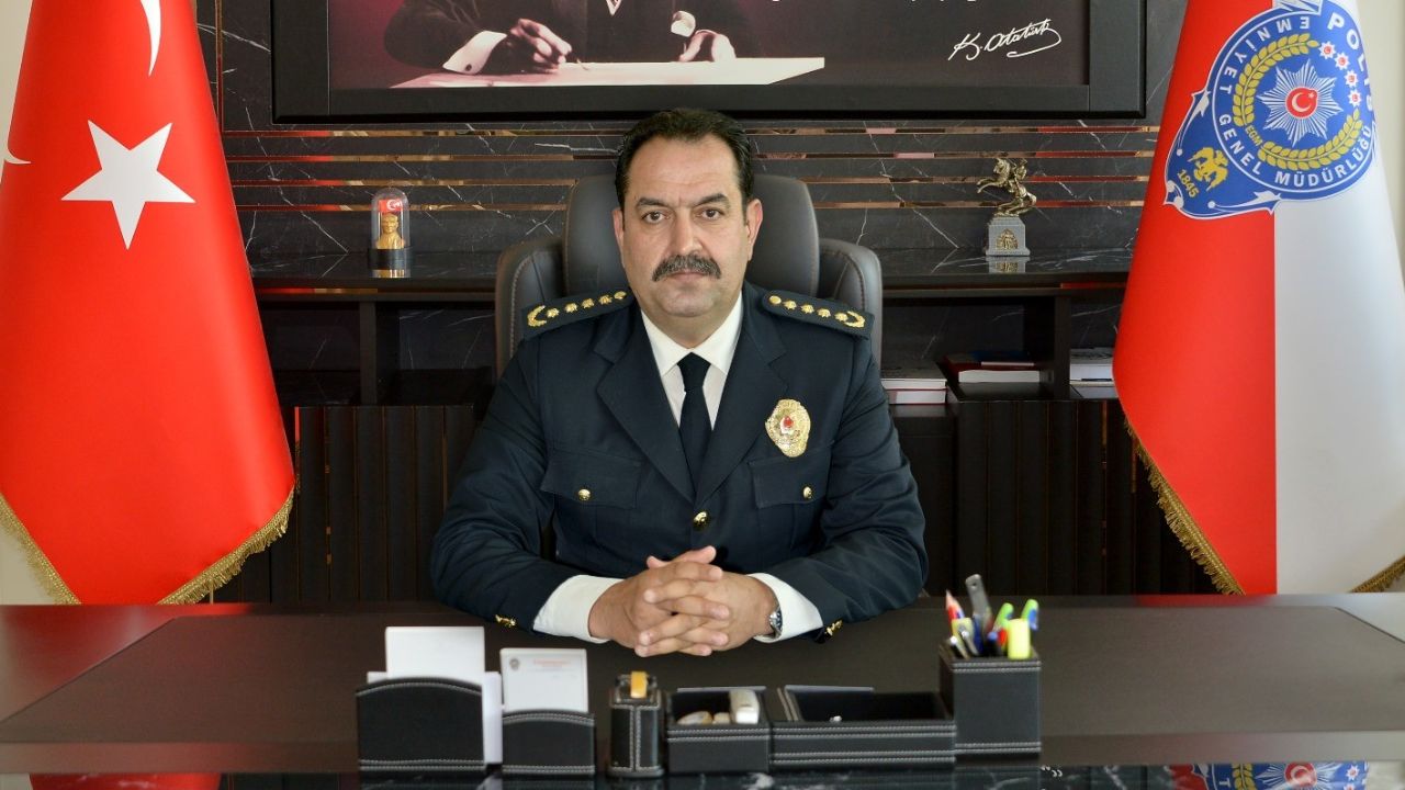 Antalya Emniyet Müdürü İlker Arslan görevden uzaklaştırıldı