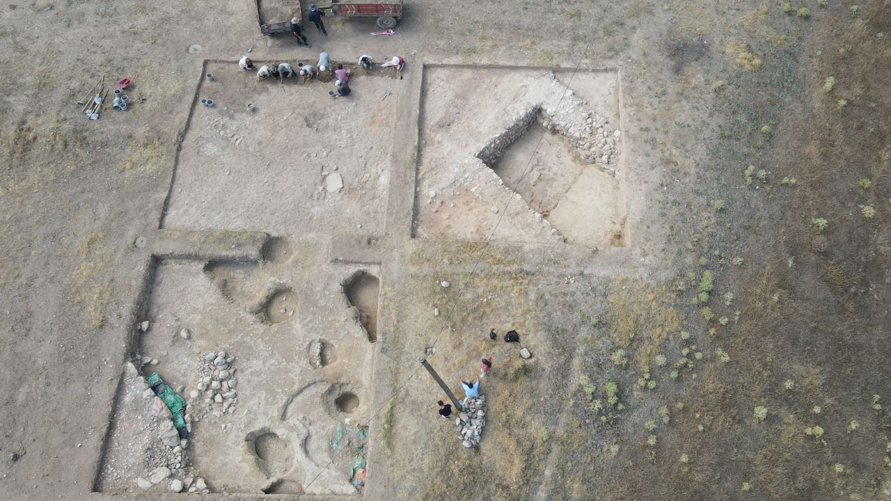 Araştırmacıların gözü burada: Hititlerden önce yaşayan halkın izi bulundu