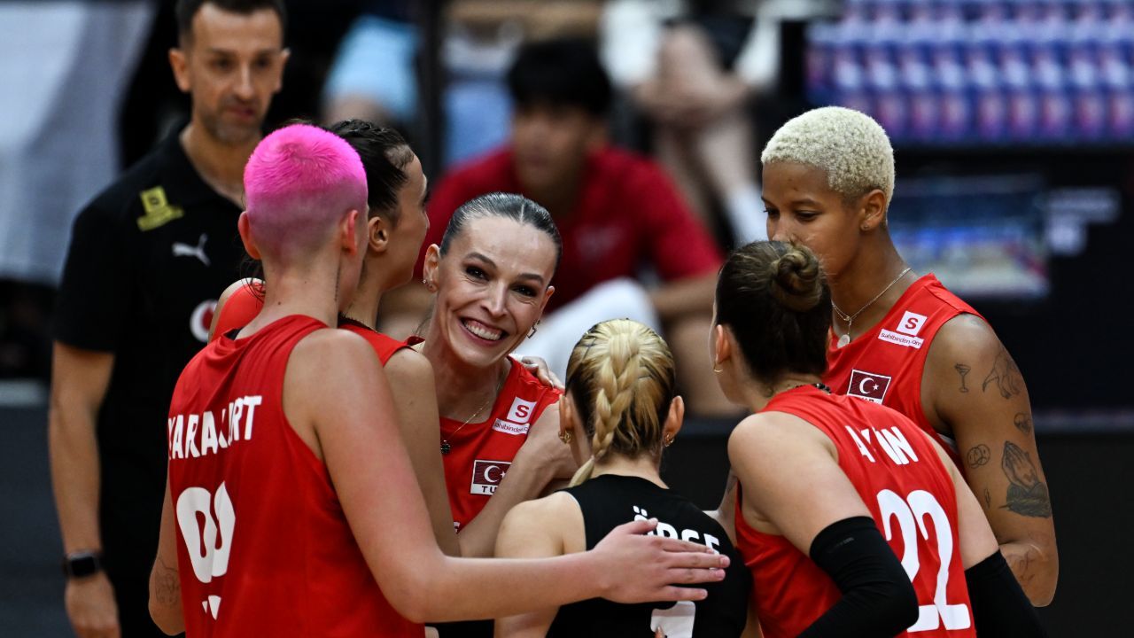 Filenin Sultanları final maçı ne zaman, saat kaçta? Türkiye, Voleybol Dünya Şampiyonası finalinde!
