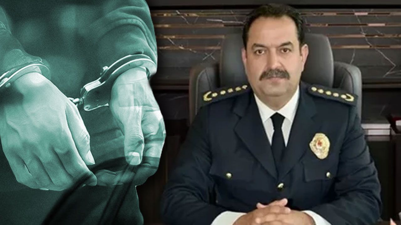 Görevden alınan Antalya İl Emniyet Müdürü İlker Arslan hakkında gözaltı kararı