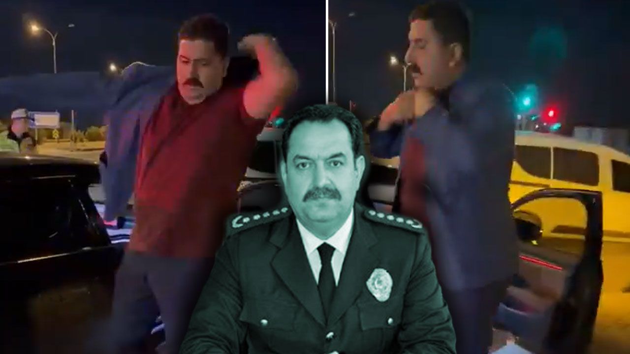 Her yerde aranan Antalya İl Emniyet Müdürü İlker Arslan