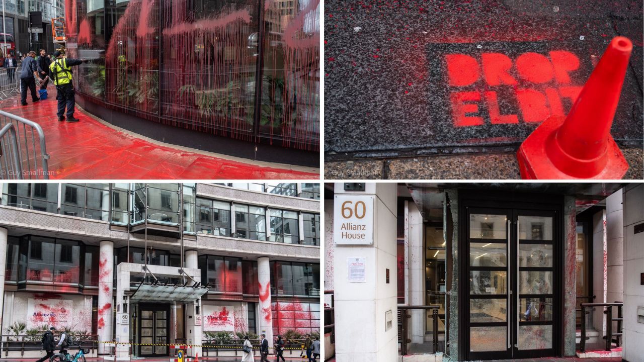 İsrail’in omurgasına büyük darbe: Elbit’in İngiltere tesisi kapatıldı!