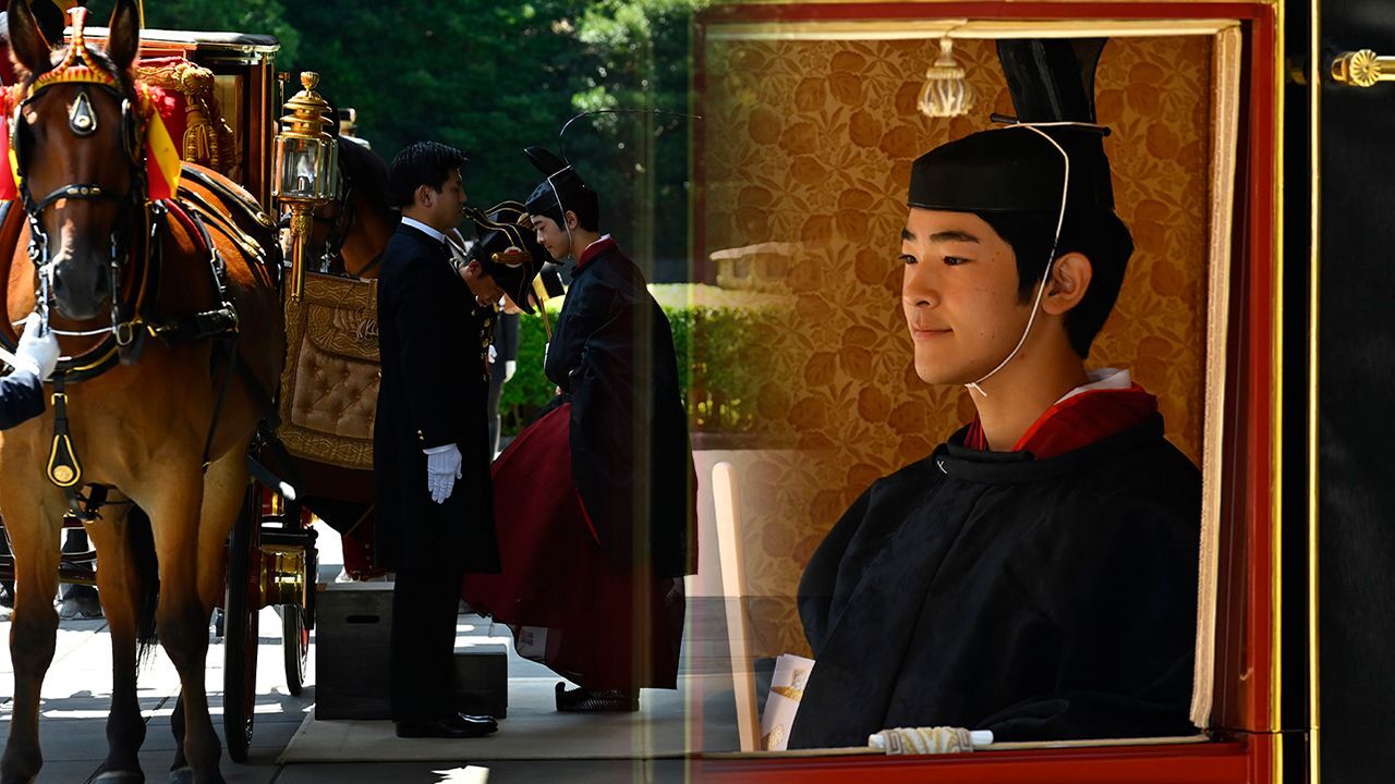 Japonya için tarihi gün! Prens Hisahito'nun doğum günü kutlandı