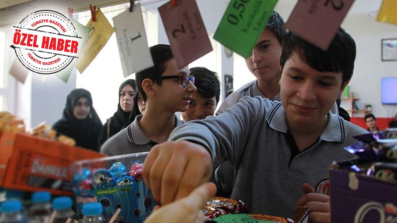 Kantin fiyatlarına ilk dönem zammı yok! “Amacımız öğrencileri korumak”