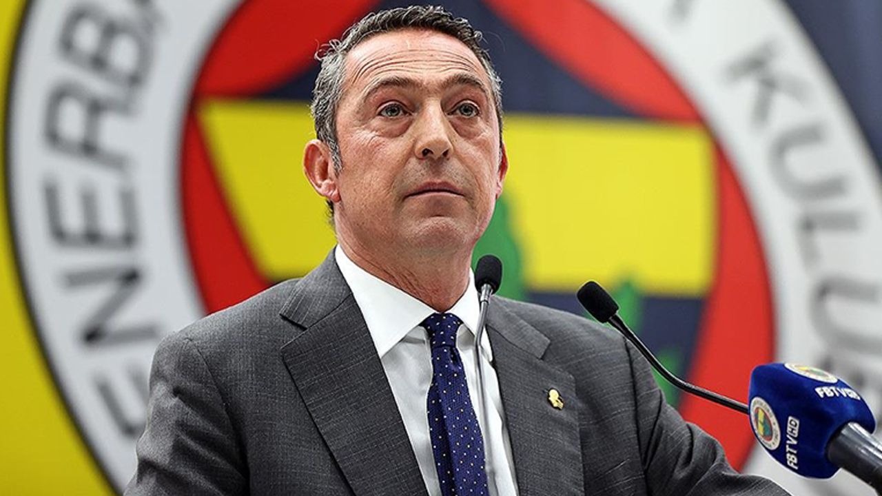 Kararı merakla bekleniyordu! Ali Koç