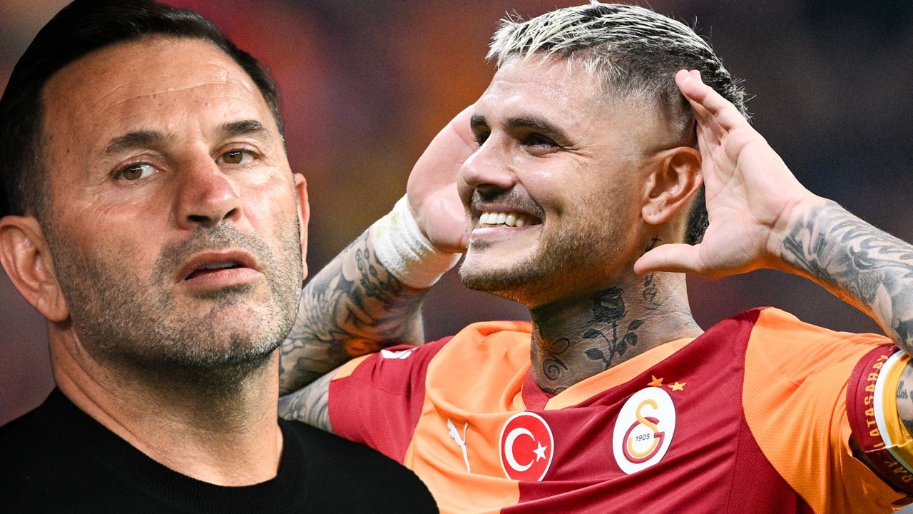 Icardi için tarih belli oldu! Okan Buruk'un Şampiyonlar Ligi ve Süper Lig planı