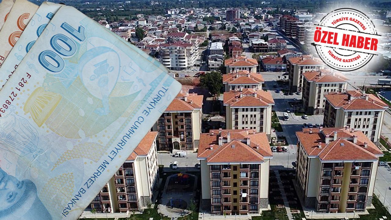 Rayiç bedelde 36 kat artış! "AK Parti