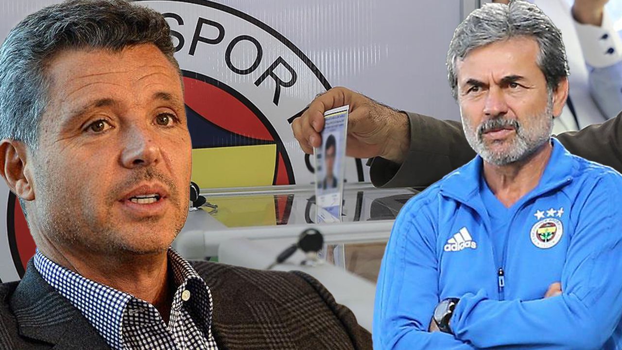 Saadettin Saran'ın teklifine cevap! Aykut Kocaman kararını duyurdu: Teknik direktörlüğü bıraktı mı?