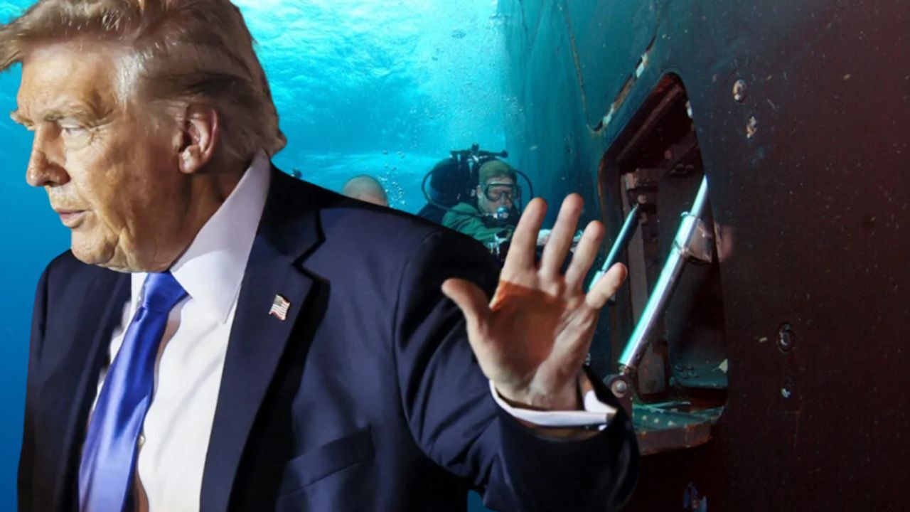 Trump Kuzey Kore operasyonu hakkında ilk kez konuştu!