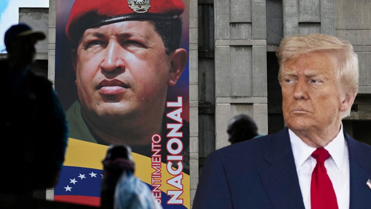 Trump’tan Venezuela’ya gözdağı: “Uçakları düşürürüz!”