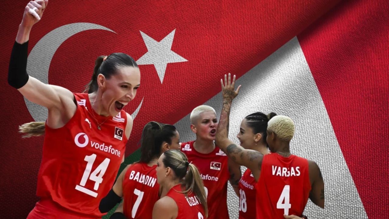Türkiye İtalya voleybol maçı ne zaman, hangi kanalda canlı yayınlanacak? Filenin Sultanları final maçı için geri sayım başladı!