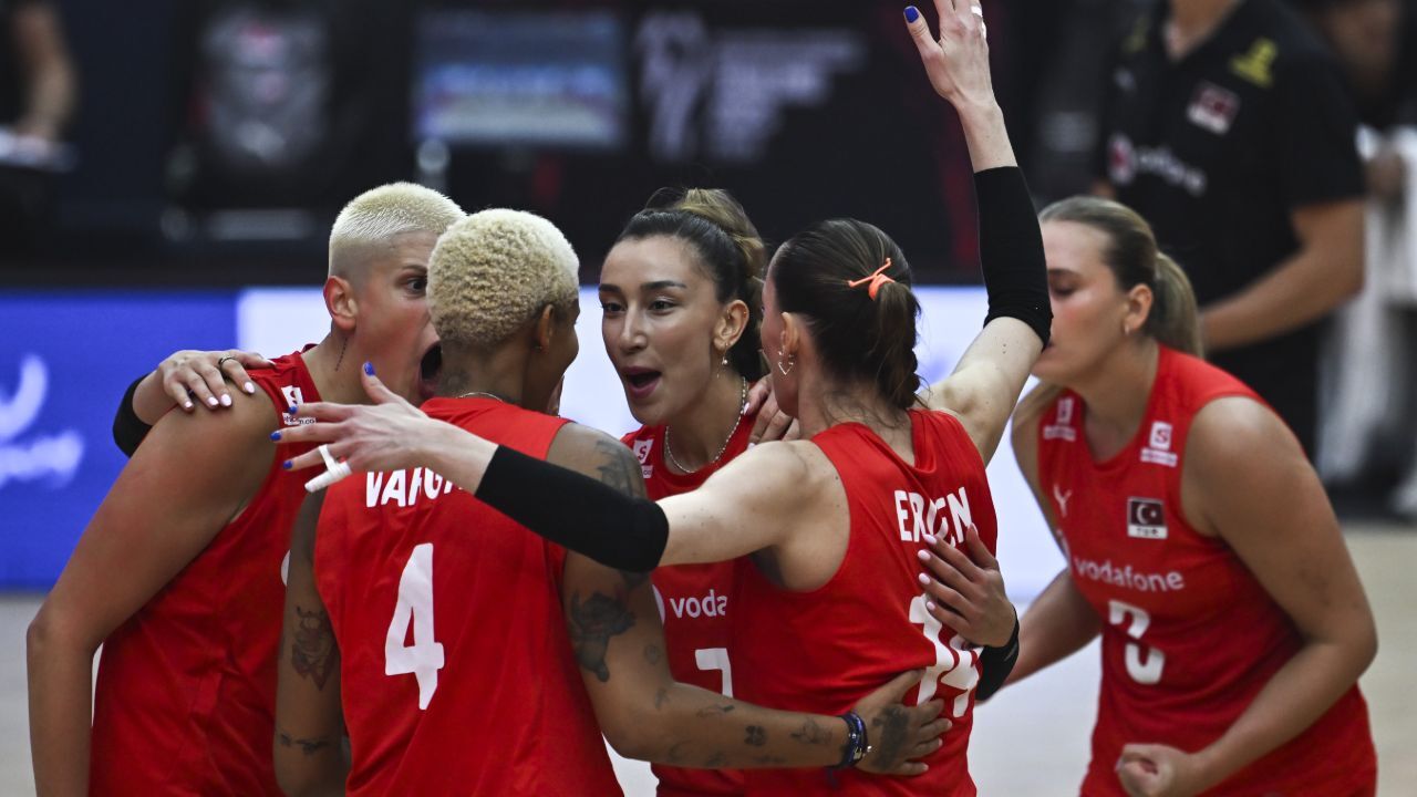 Türkiye Japonya voleybol maçı nereden izlenir?