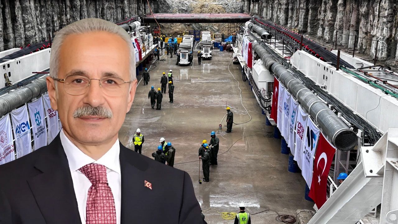 Türkiye’nin sanayi üssüne can damarı: Körfezray