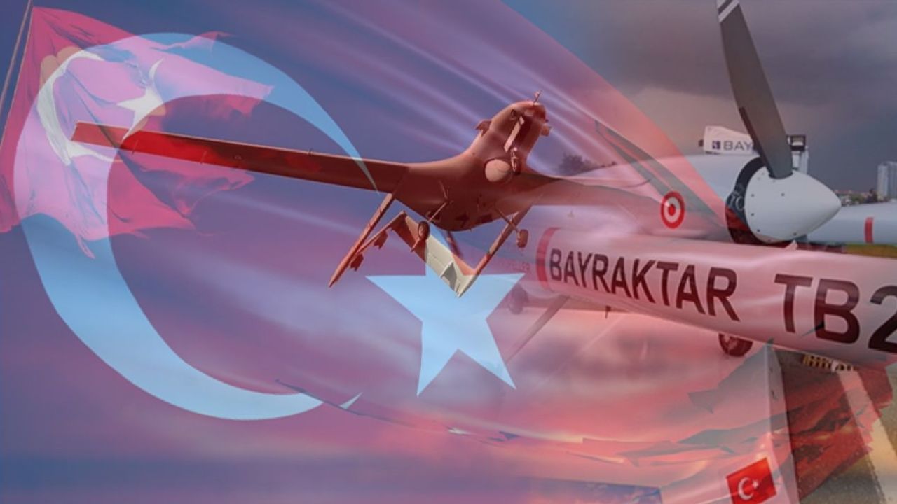 Türkiye’nin SİHA gücü İsrail’i korkuttu! 