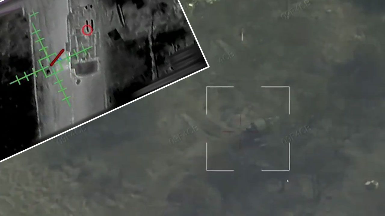 Ukrayna, Rus hava savunma sistemini imha etti