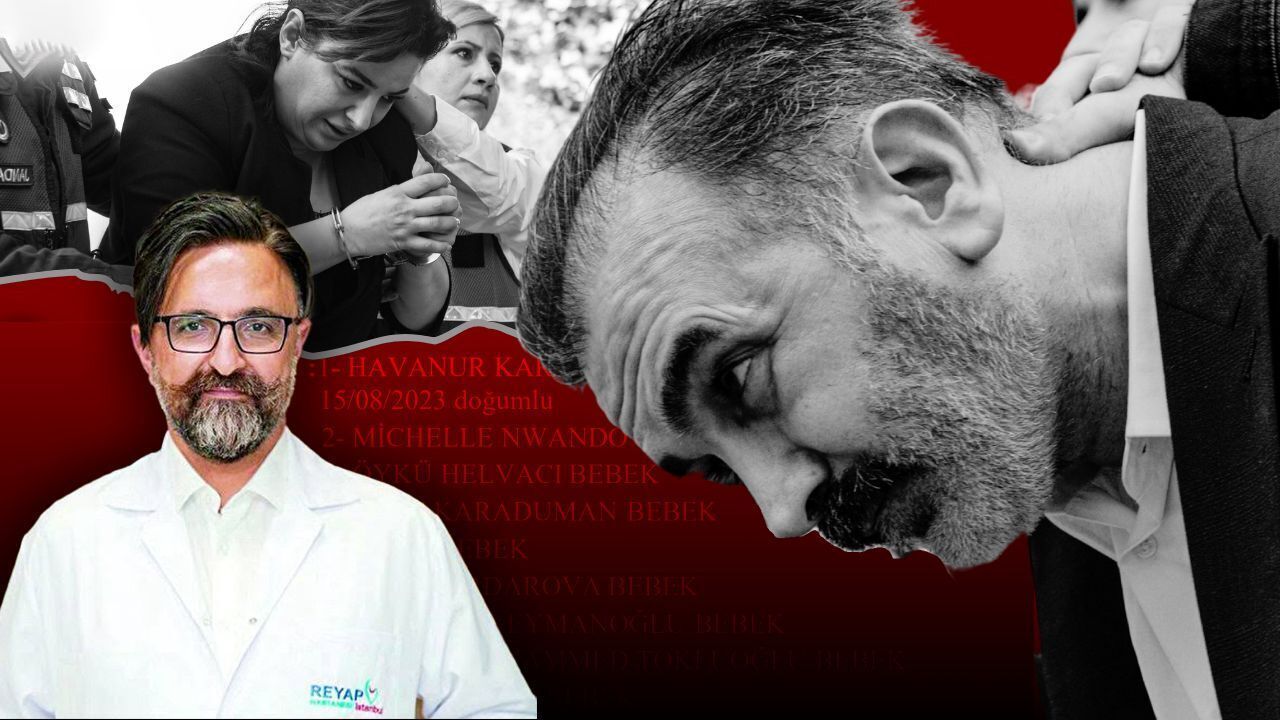 Onun için savcıyı tehdit etmişlerdi! Yenidoğan Çetesi