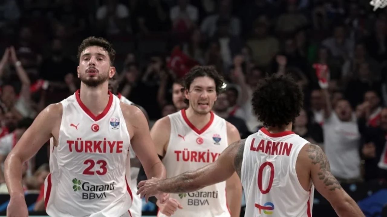 A Milli Basketbol Takımı çeyrek finaldeki rakibi kim? Polonya mı, Bosna Hersek mi!