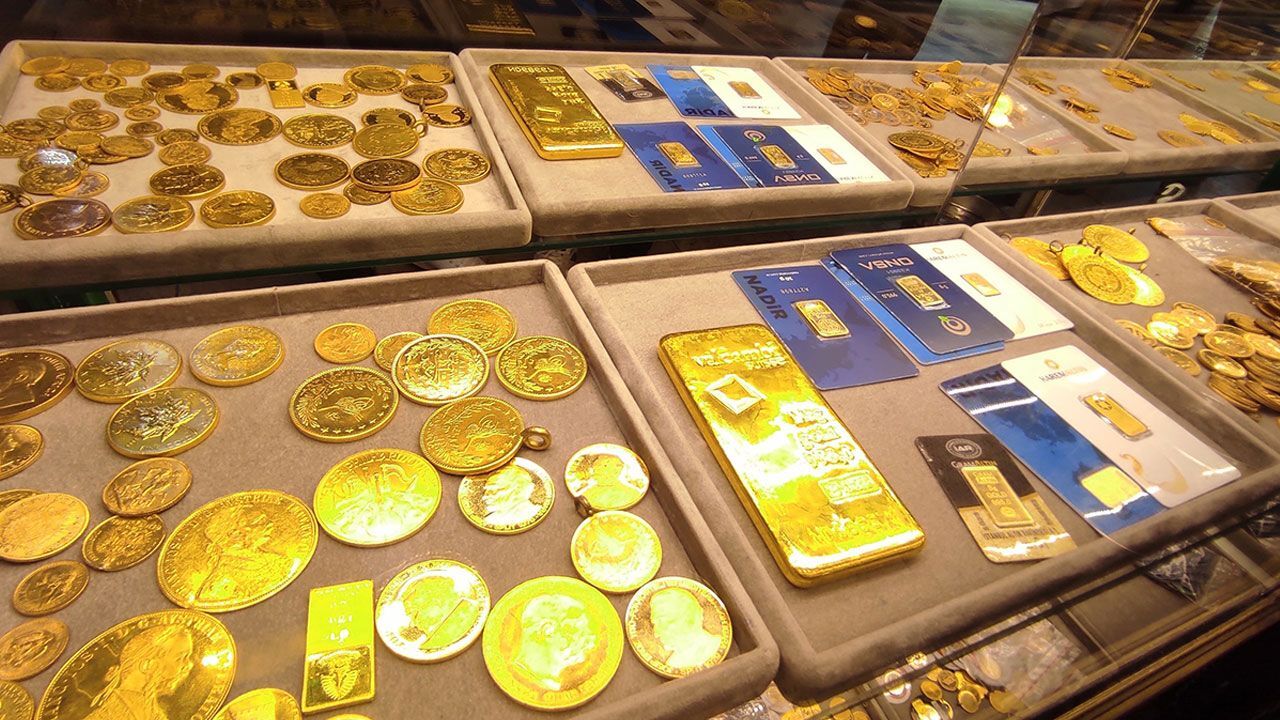 Altın rekor kırdı, kuyumcularda yeni dönem başladı! Herkes onu soruyor