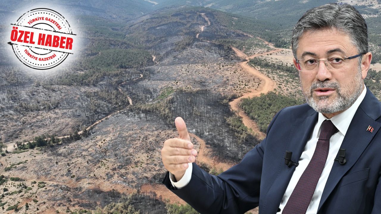 Bakan Yumaklı gazetemize konuştu: Ormanların yangına direnci artırılıyor görseli