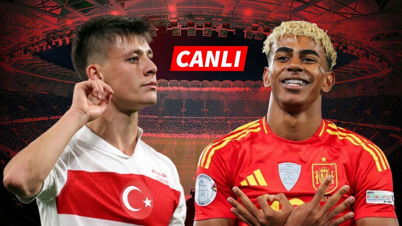 Canlı: Türkiye - İspanya (Dünya Kupası Avrupa Elemeleri) görseli