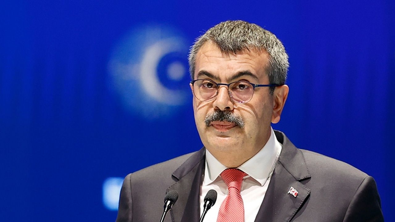 Dünyada benzeri yok! Bakan Tekin'den "İmam hatipleri markalaştıracağız" sözleri görseli