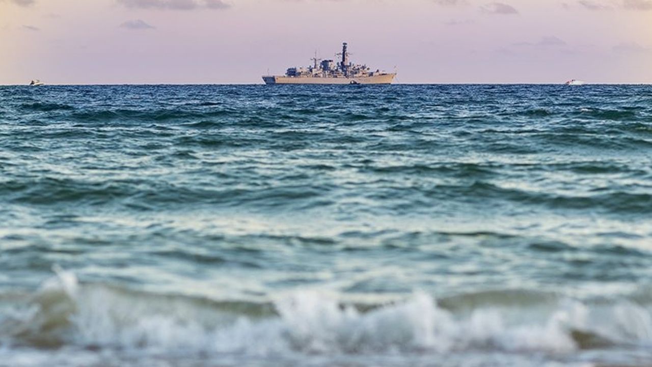 Dünyayı tedirgin eden olay: Denizdeki kabloları kestiler, kriz büyüyebilir