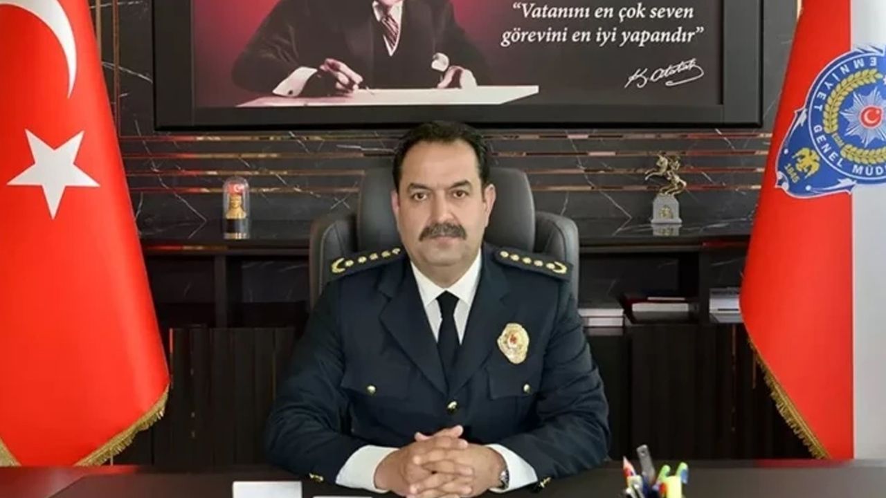 Görevden uzaklaştırılan Antalya İl Emniyet Müdürü İlker Arslan teslim oldu