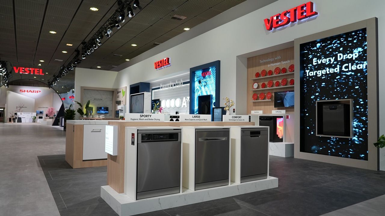 IFA kapılarını ziyaretçilere açtı! Ruh sağlığını izleyecek görseli