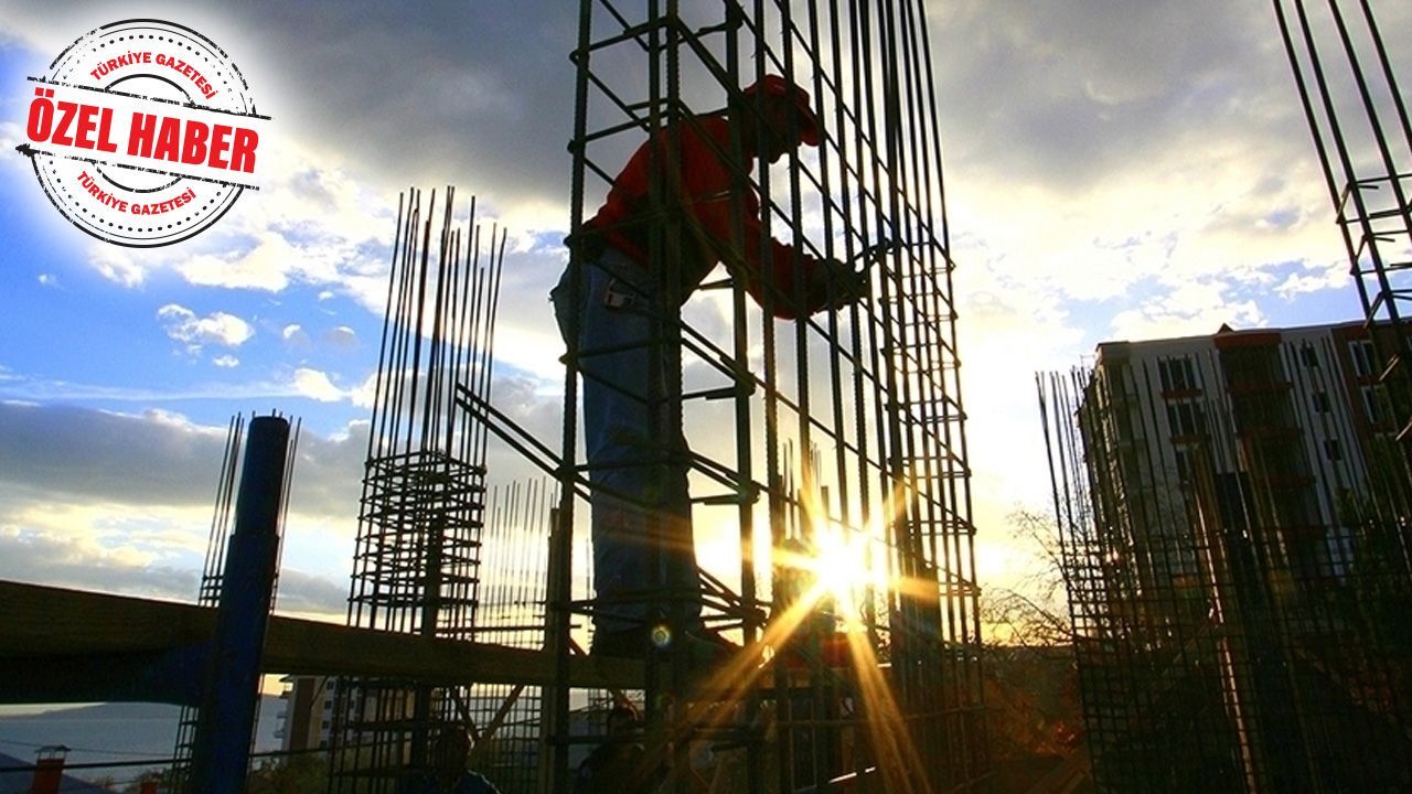 İnşaatta işçi sorunu çözülmeye başlıyor! Konutlar tamamlanıyor, nitelikli işçiler dönüyor