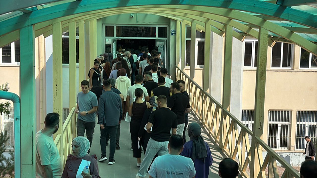 KPSS soru kitapçığı yayınlandı mı, cevap anahtarı açıkladı mı?